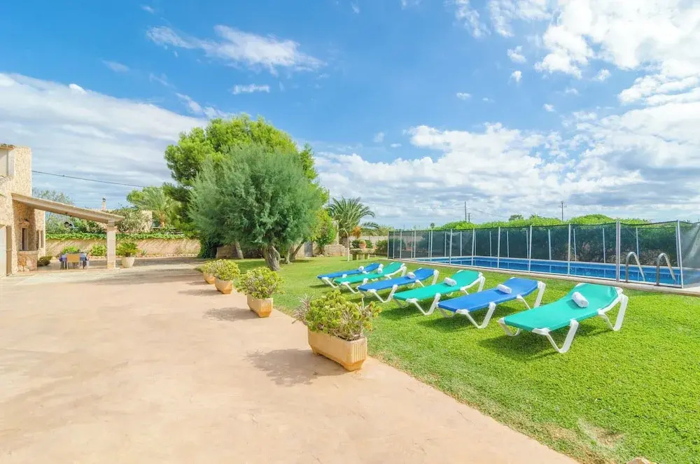 Torre Marina - Villa With Pool