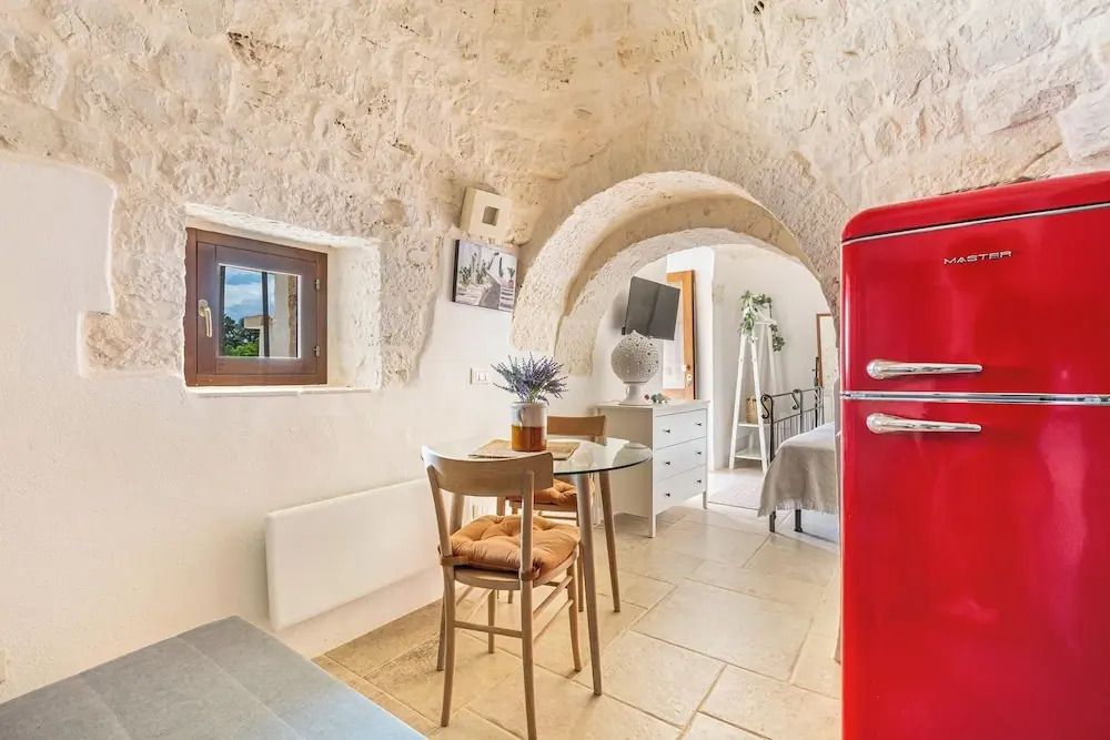 4023 Trullo Domi by Perle di Puglia