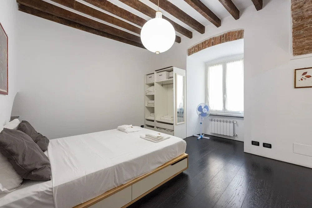 JOIVY Modern Flat In The Perfect Centre Of Genoa