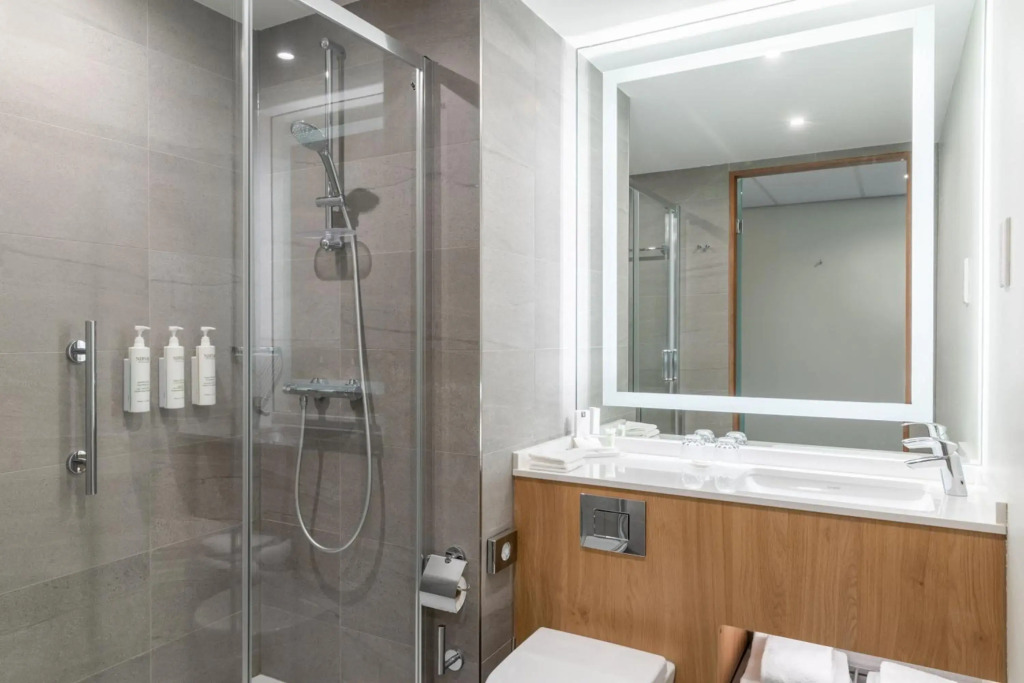 Отель Courtyard by Marriott Amsterdam Arena Atlas