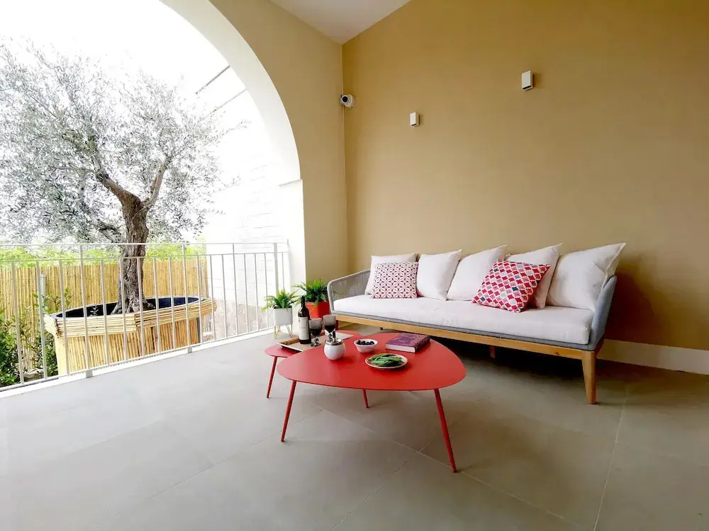 Apartments In Villa Selva, Locorotondo, Puglia