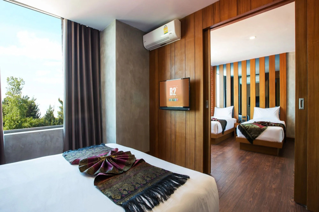 B2 Udon Boutique & Budget Hotel