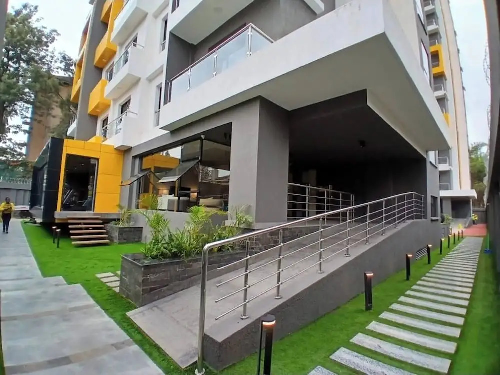 Executive one Bedroom Kilimani