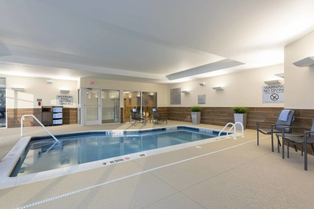 Fairfield Inn & Suites by Marriott Indianapolis Fishers