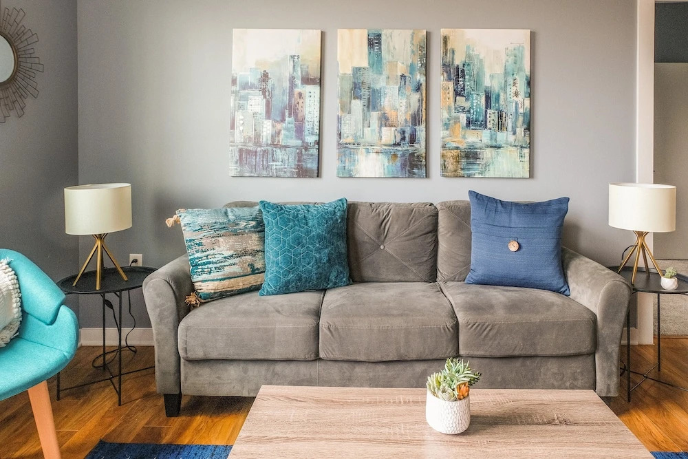 Waterfront Apartments by Frontdesk