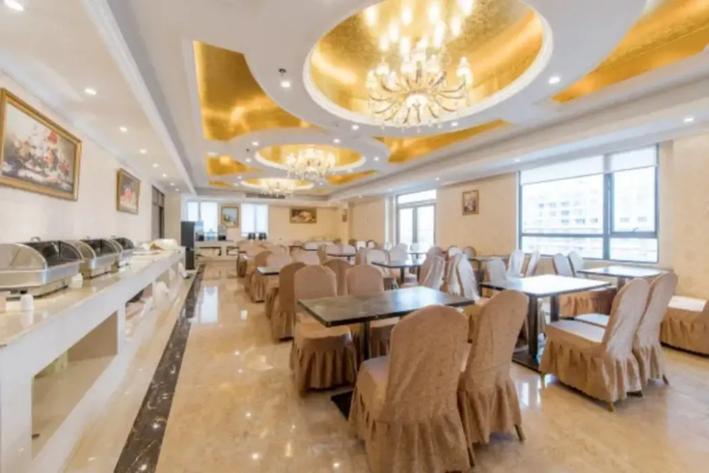 Vienna Hotel Guilin AIrport Road Rongshan