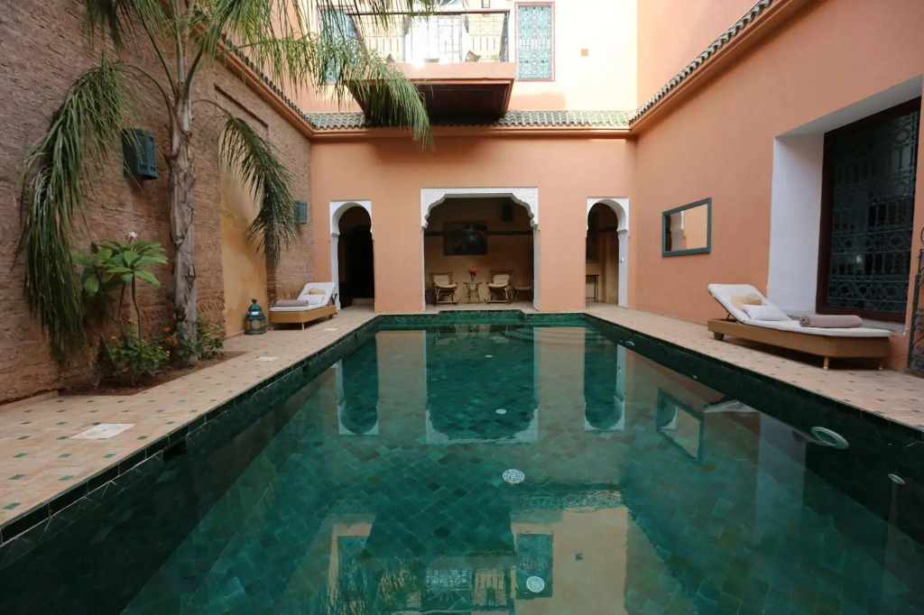 Palais Riad Lamrani