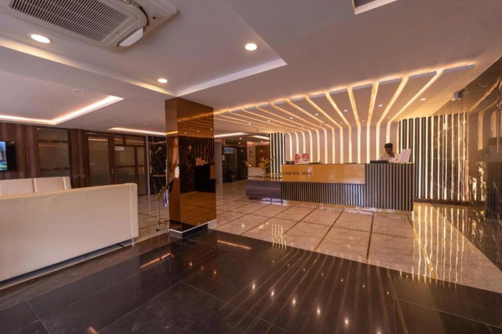 Clarks Inn , Airport Bangalore