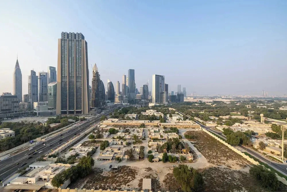 Luxury 2BR Burj Khalifa View Dubai Mall
