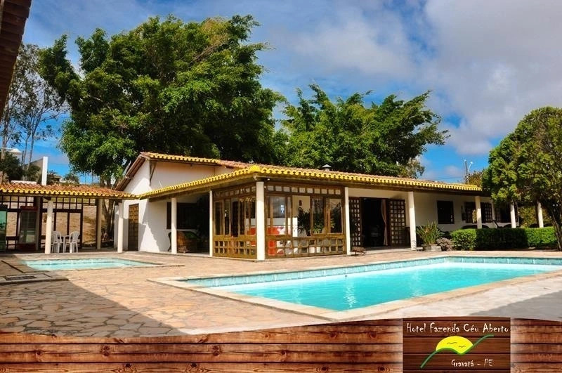 Hotel Fazenda Ceu Aberto