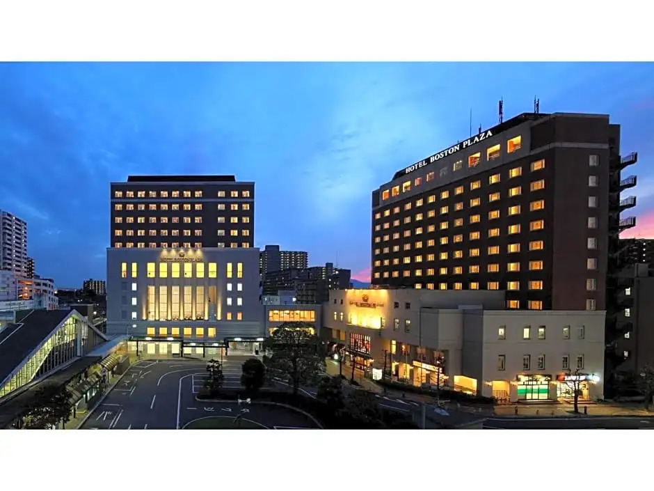 Hotel Boston Plaza Kusatsu