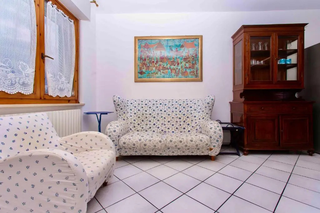 S232 - Sirolo, Delizioso Bilocale Con Terrazzo