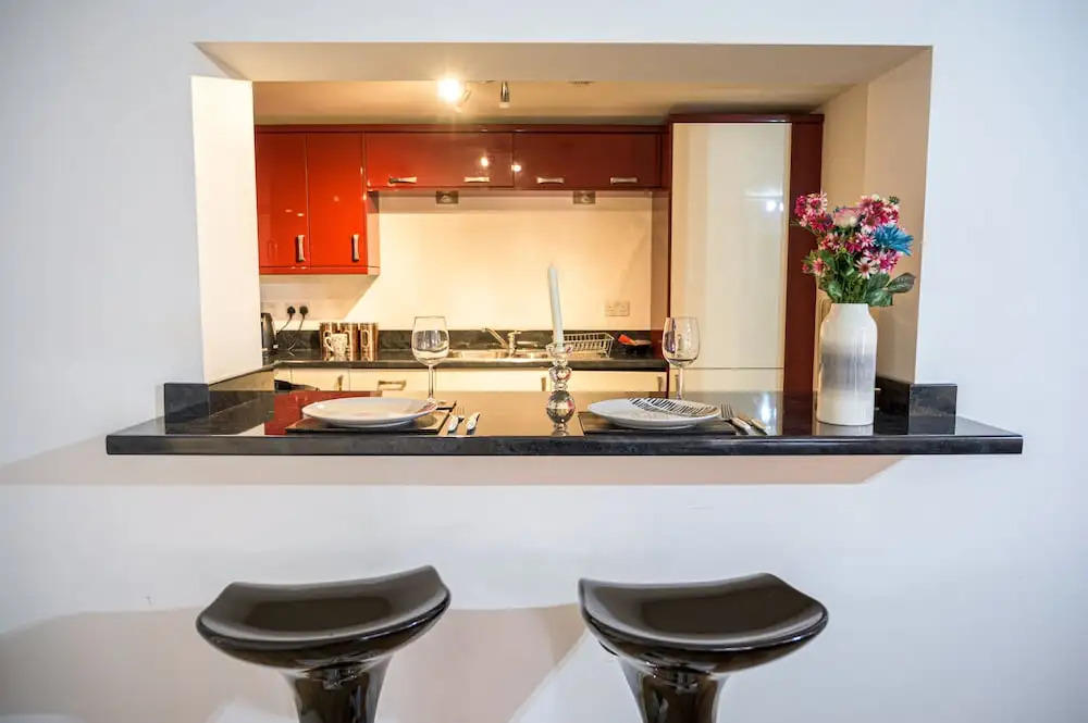Bookbinders Apartments Leeds City Centre