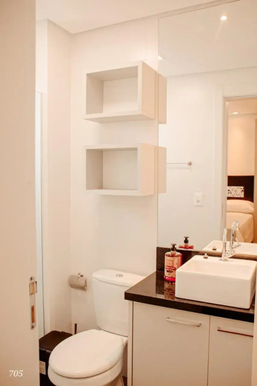 Loft com vista para Vila Germânica 705