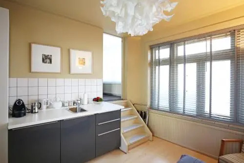 Canal Studio Apartment