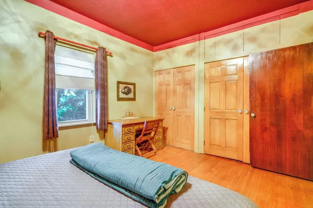 Historic Auburn Home w/ Theater & Yard!