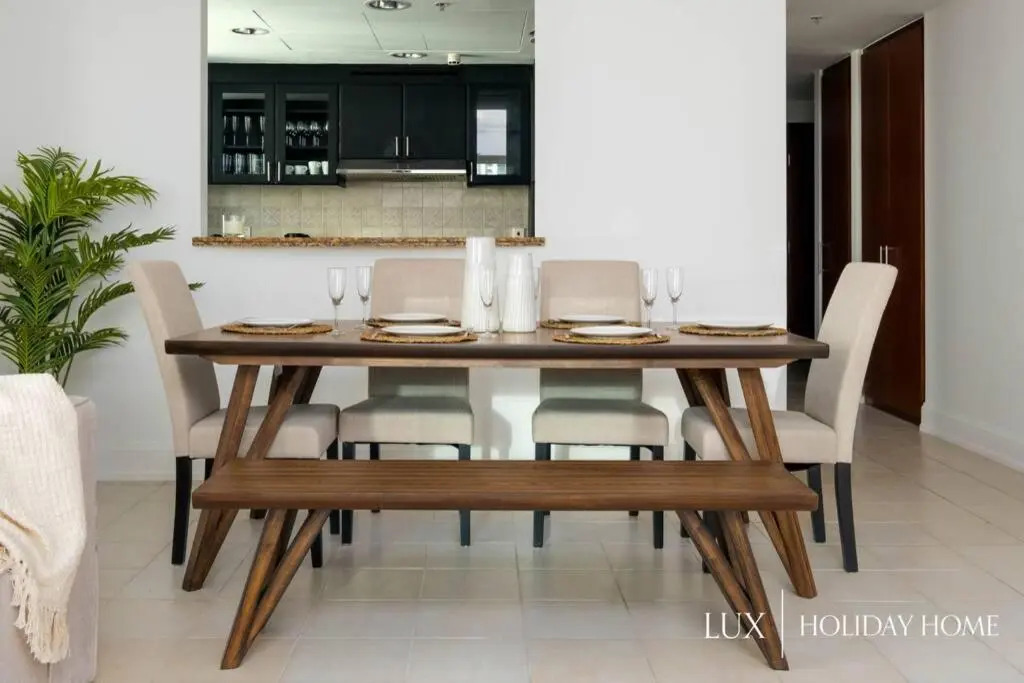 LUX - Ultimate Marina View Deluxe Suite