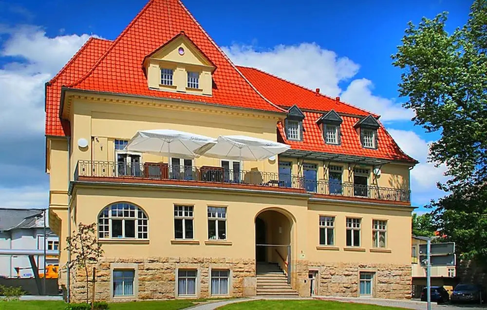 Cityhotel Jena