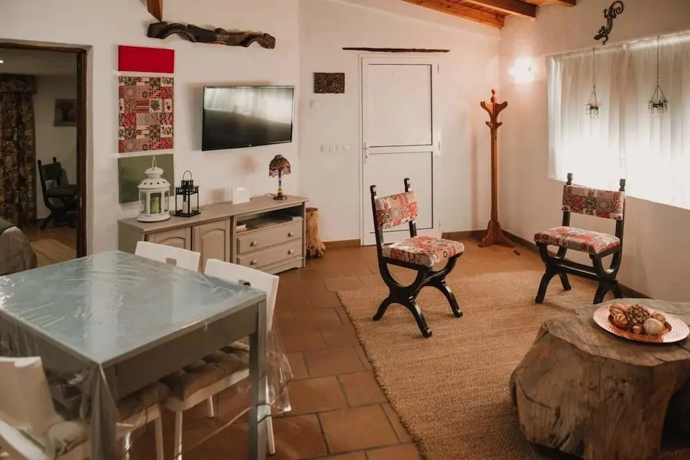 Casa rural en Hoya de Tunte. Vivienda 4