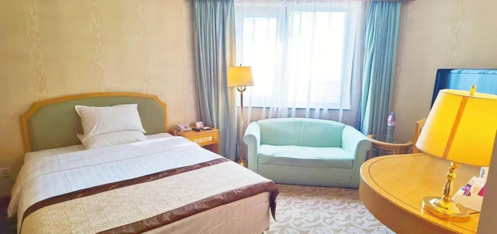 Beijing Shanshui Hotel
