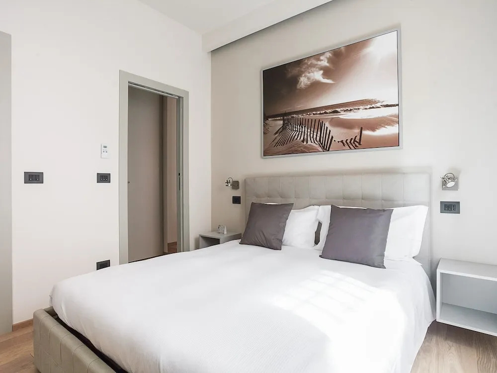 Residence Rizzoli-Suites Apartments