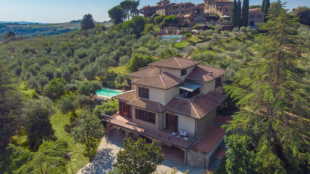 Villa Fiorentini 10, Emma Villas