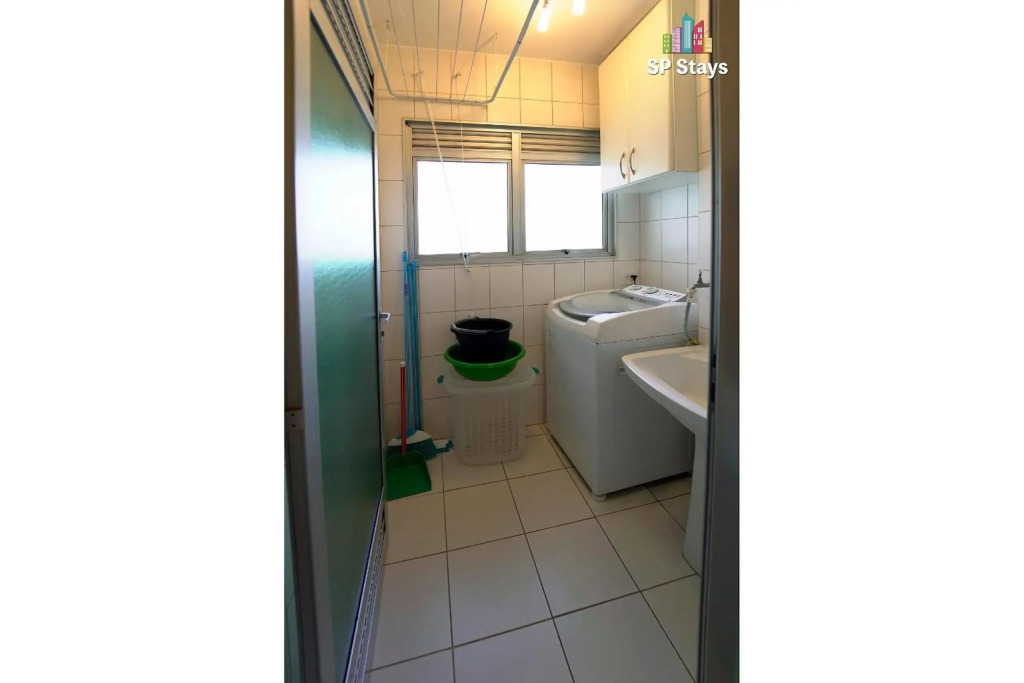 SP Stays Home Stay - Bela Vista - 2 Quartos