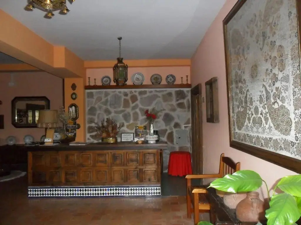 Hotel Barbacedo