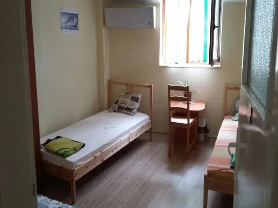 Hipster Guest Rooms