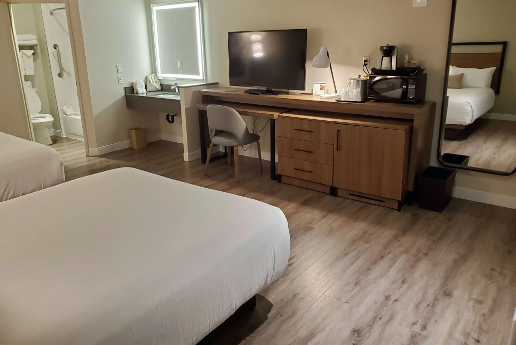 Wyndham Garden San Diego near SeaWorld