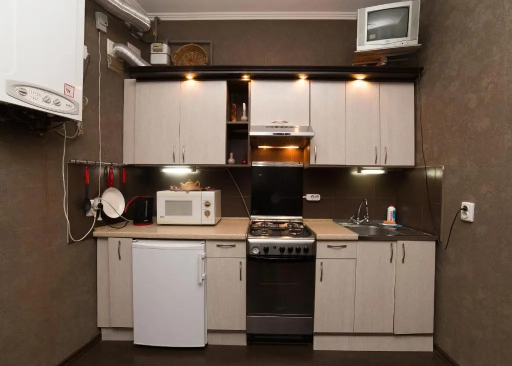 Apartment on Spadysta 1