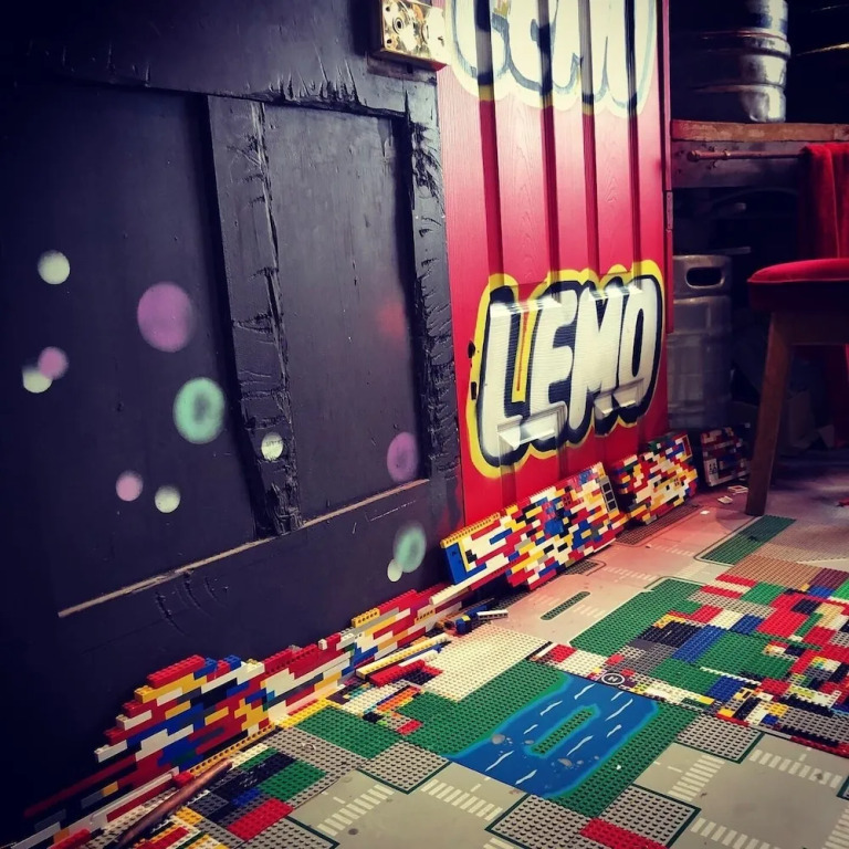 Liverpool Party Pad