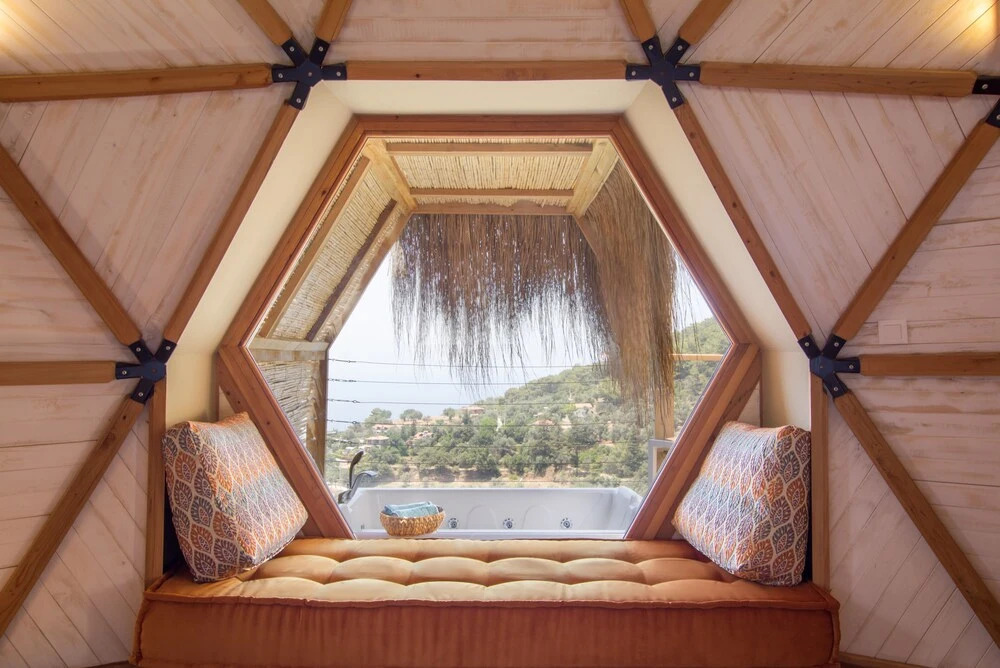 Kabak Dome Suites