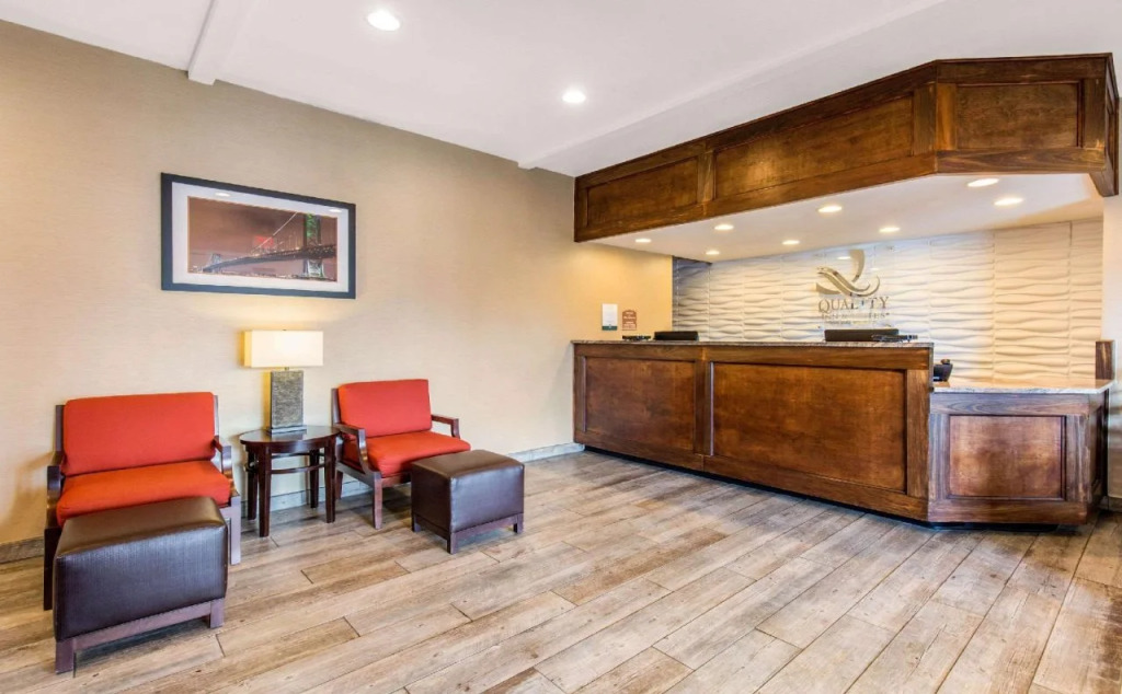 Quality Inn & Suites Georgetown - Seaford