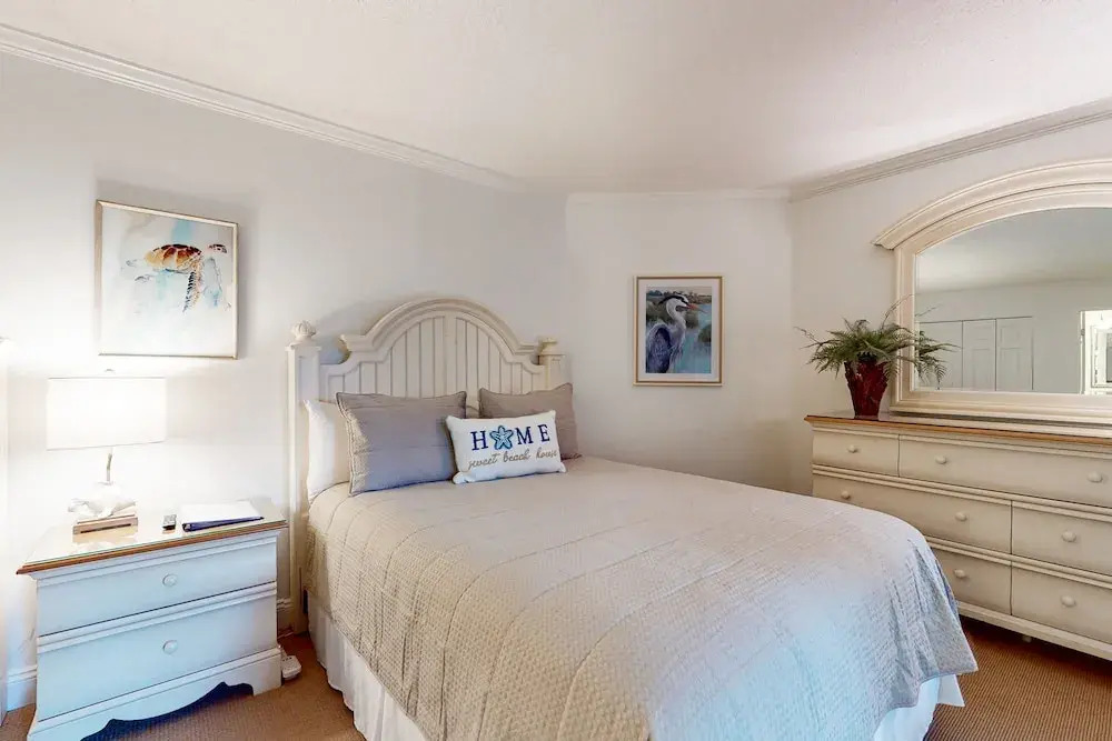 Ameila Island Plantation Condo With Beach Access, Private Patio and Pool