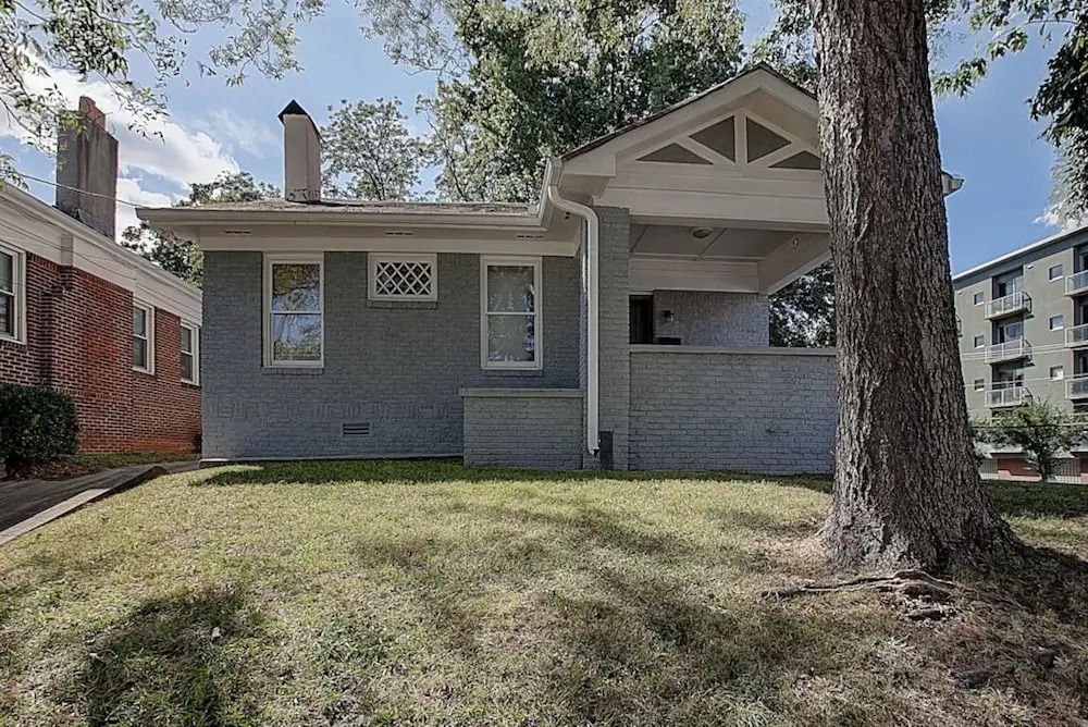 Desirous Iris Atlanta Vacation Home Sleeps 5