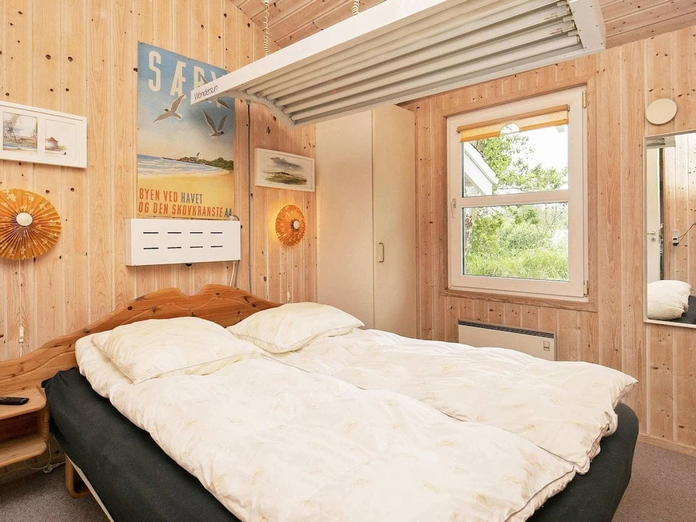 8 person holiday home in Sæby