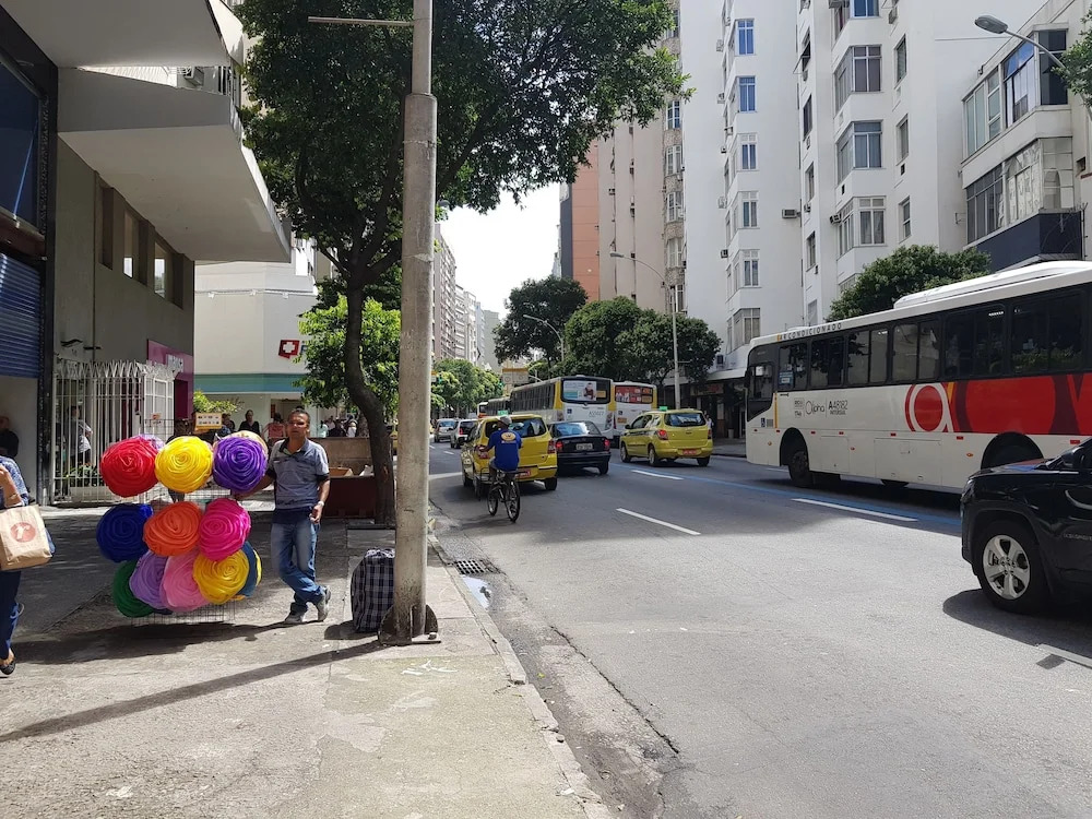 Copacabana Studio Posto 4