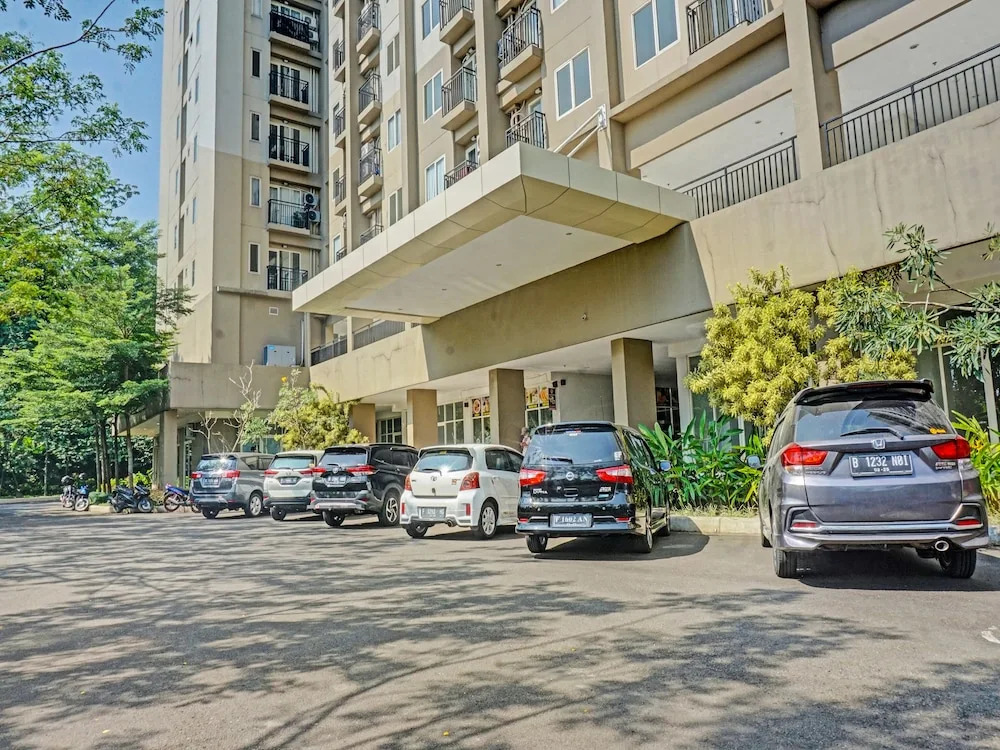 Apartemen Podomoro Golf View BY ID ROOM
