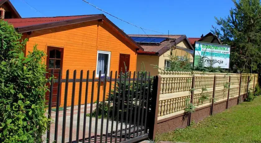 Borowinka