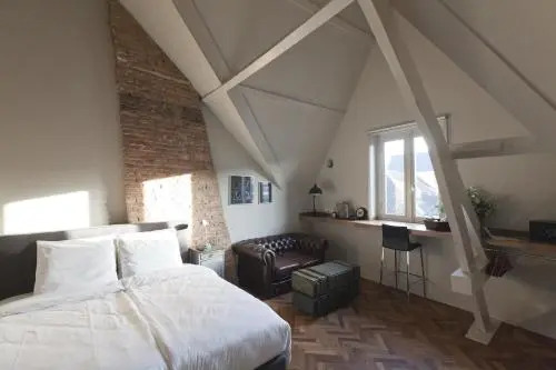 Boutique hotel Box 5