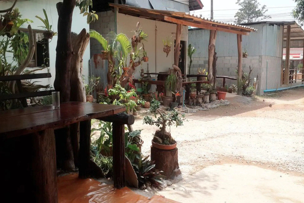 Unseen Bungalow