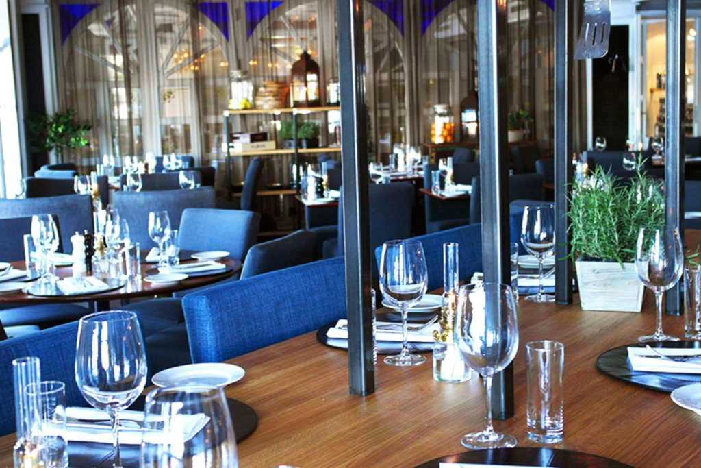 Clarion Hotel Tyholmen