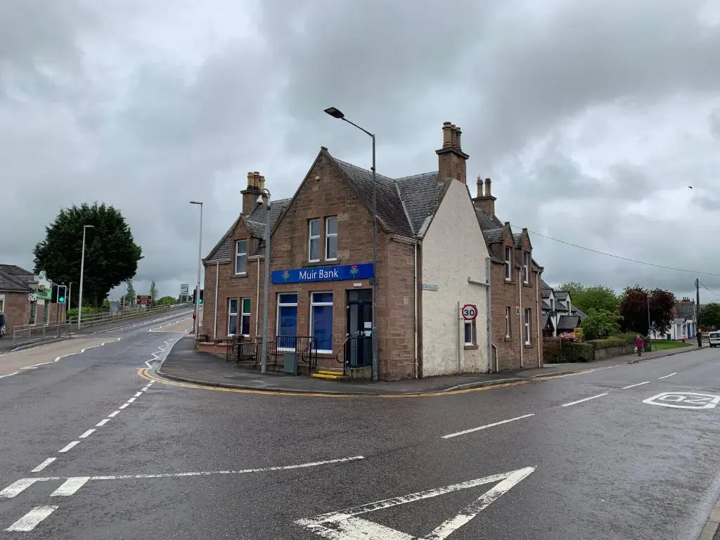 Muir Bank