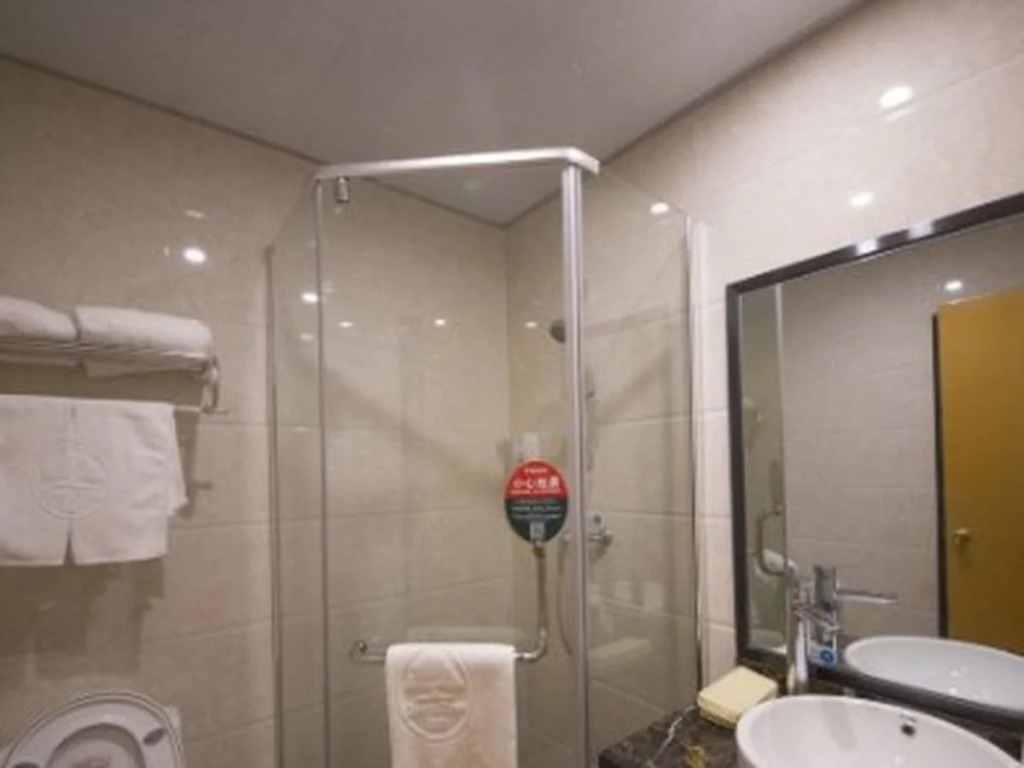 GreenTree Inn XuZhou western 3rd ring road XiYuan Express Hotel