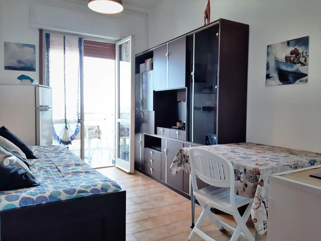 Welcoming apartment in Marotta at the seabeach
