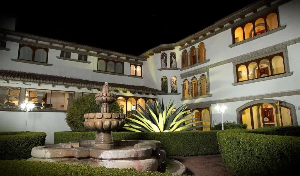 Hotel Del Angel, Apizaco