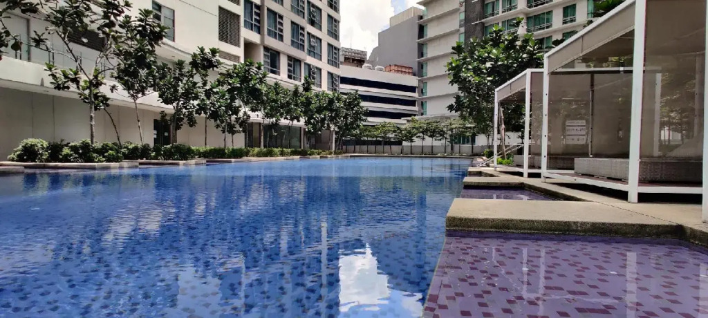 Eclipse Suites Robertson Bukit Bintang