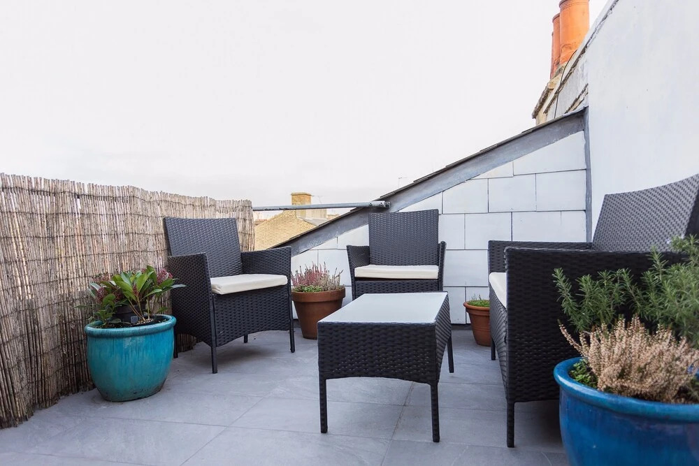 2 Bedroom Flat in Fulham
