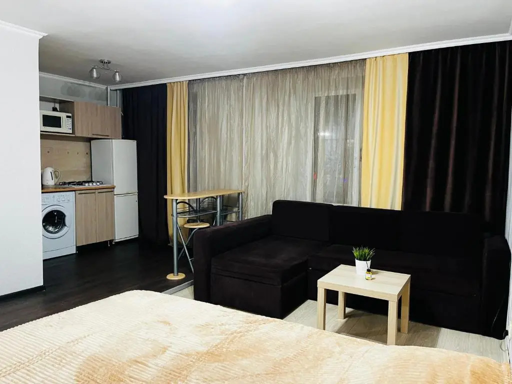Apartment Nurken Abdirova 32